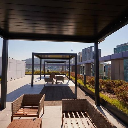 Stayc Hotel Myeongdong Seoel Buitenkant foto