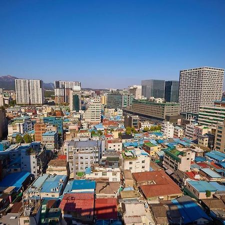 Stayc Hotel Myeongdong Seoel Buitenkant foto