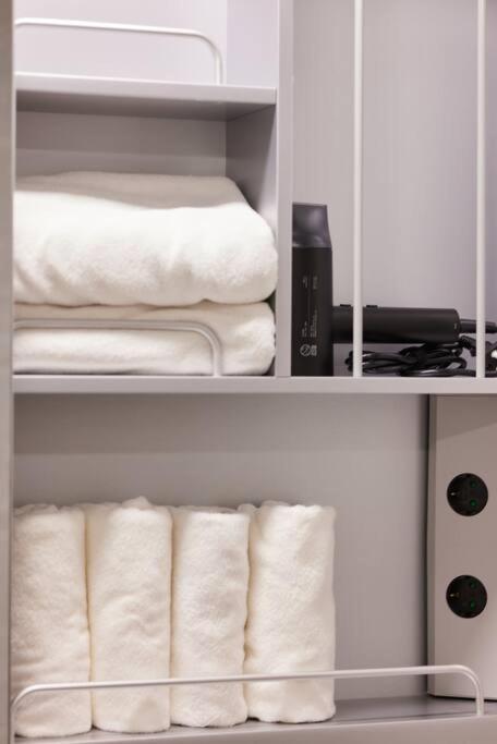 Stayc Hotel Myeongdong Seoel Buitenkant foto