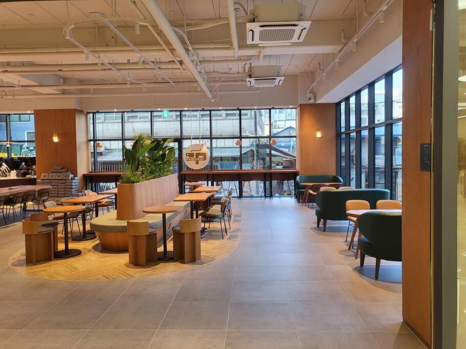 Stayc Hotel Myeongdong Seoel Buitenkant foto