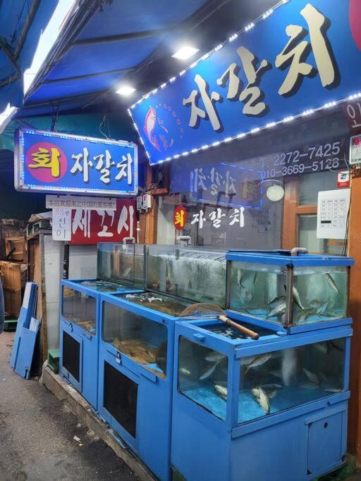Stayc Hotel Myeongdong Seoel Buitenkant foto