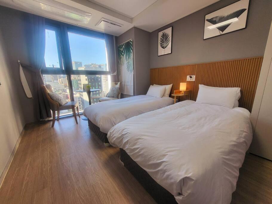 Stayc Hotel Myeongdong Seoel Buitenkant foto