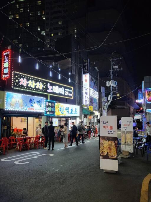 Stayc Hotel Myeongdong Seoel Buitenkant foto