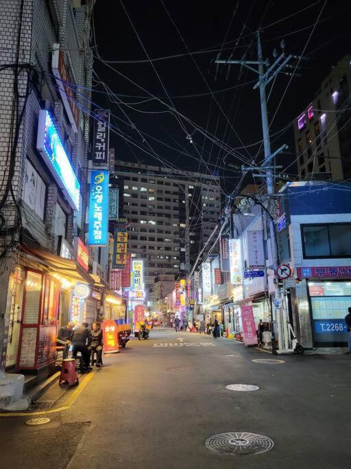 Stayc Hotel Myeongdong Seoel Buitenkant foto
