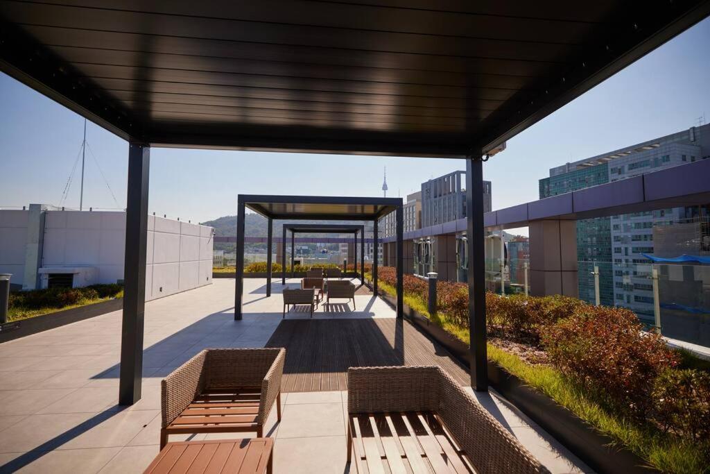Stayc Hotel Myeongdong Seoel Buitenkant foto