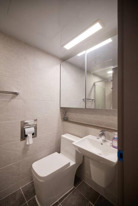 Stayc Hotel Myeongdong Seoel Buitenkant foto