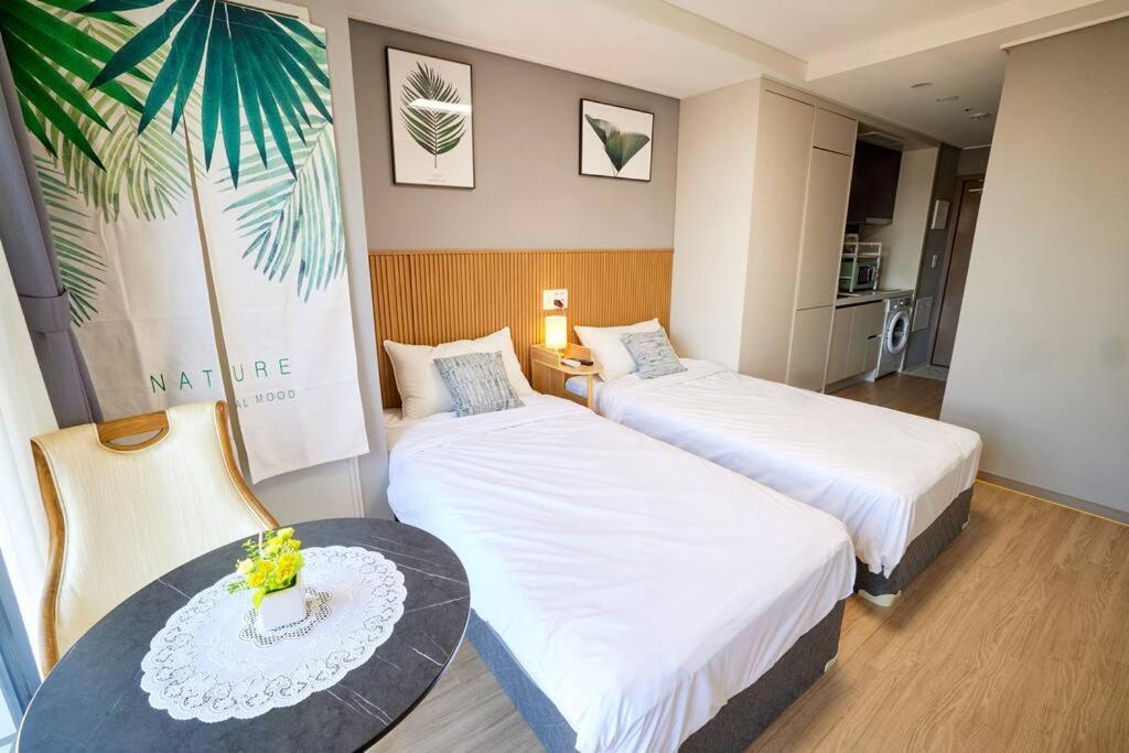 Stayc Hotel Myeongdong Seoel Buitenkant foto